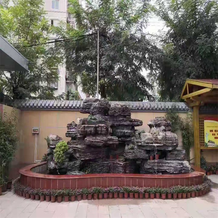 椒江别墅庭院景观设计说明